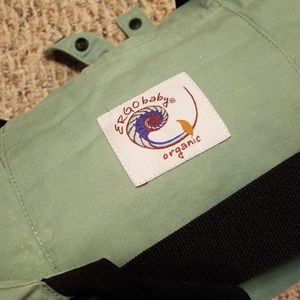 Ergo baby organic carrier